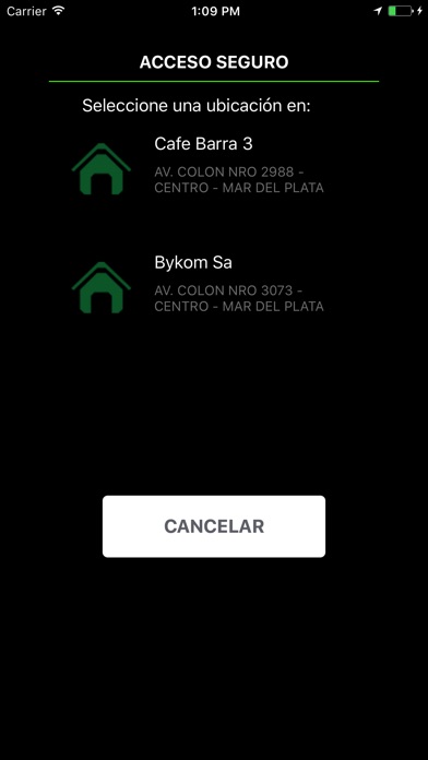 Hogar Seguro screenshot 3