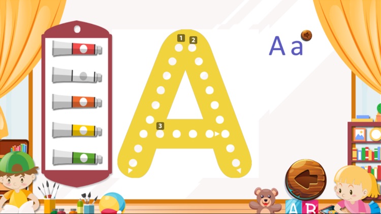 My First ABC Vocabulary V1