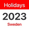Sweden Public Holidays 2023