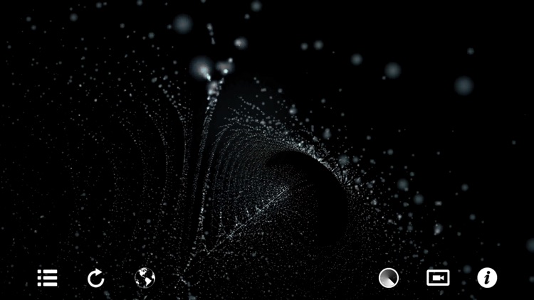 Abstract 4K - Ultra HD Video screenshot-4