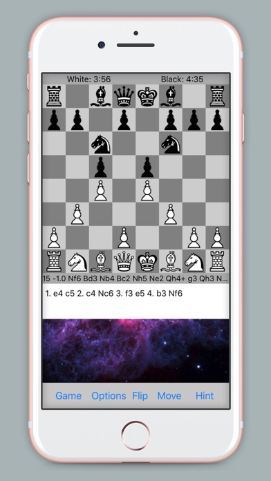 Chess Zalo 1.0 IOS -