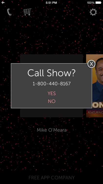Mike O'Meara Show screenshot-3