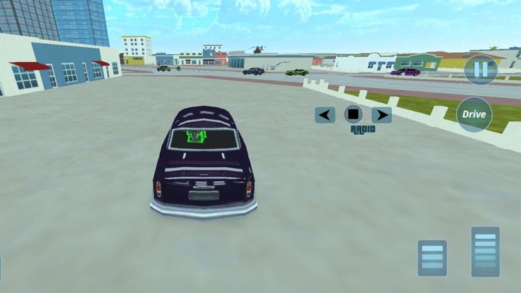 Robot Hero Crime City Battle screenshot-7