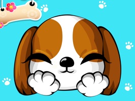 Cute Dog Stickers & Emoji