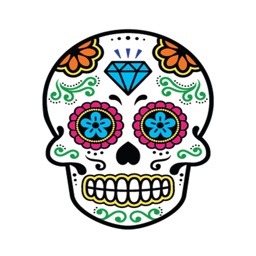 Muerto iMessage Sticker Pack