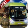Real Army Bus Drive 3D - Pro