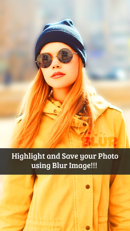 Blur Image Background - Blur Photo Effect screenshot-3