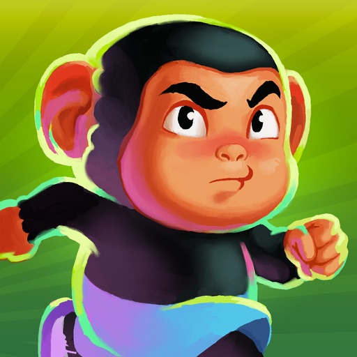 Run Run Roy iOS App