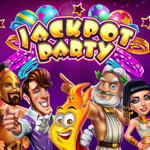 Jackpot Party - Casino Slots pour pc