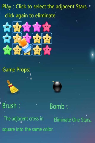 Crush Star-HD screenshot 2