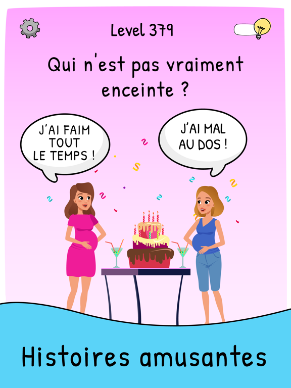 Who is? Énigmes et casse-têtes Who is? Énigmes et casse-têtes
