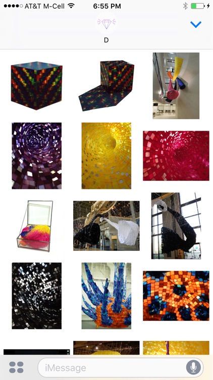 Cyd Bown Sculpture Album