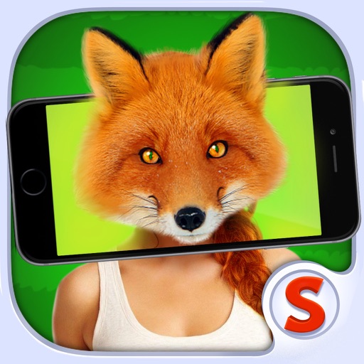 Face Scanner simulator: What animal Icon
