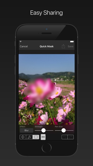 Quick Mask - Easy Bluring(圖3)-速報App