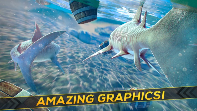 Angry Shark Attack: Wild Shark - Apps on Google Play