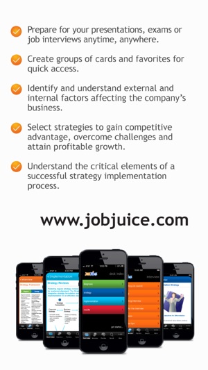 Jobjuice Strategy & Consulting(圖4)-速報App