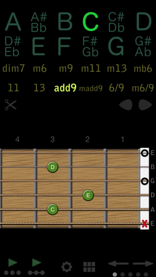 【图】Guitar Chords(截图3)