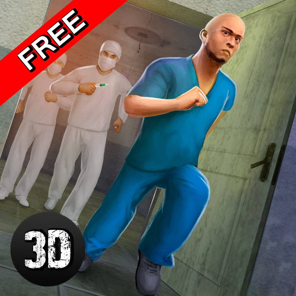 Get Escape Mental Hospital : Asylum Prison Shift for iOS, iPhone, iPad Aso Report