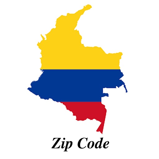 Zip Code Colombia By Eyermin Colon Sanchez