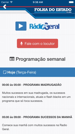 Folha do Estado(圖3)-速報App