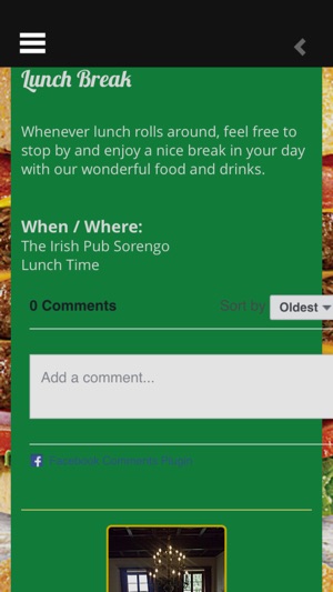 IRISH PUB SORENGO(圖4)-速報App