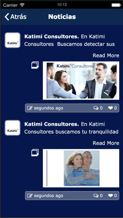 Katimi Consultores screenshot-3