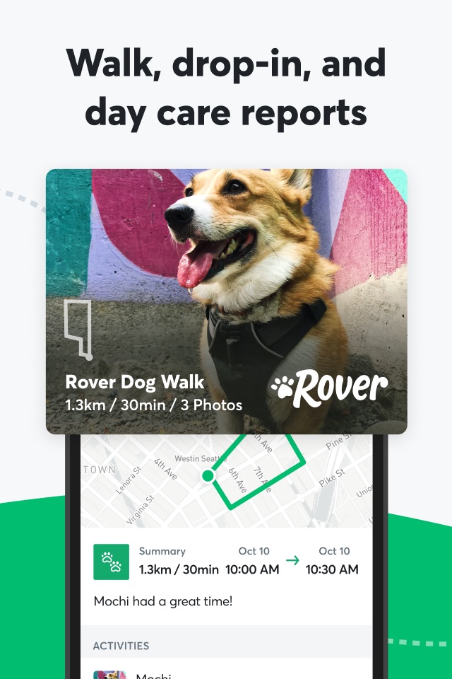 Rover—Dog Sitters & Walkers screenshot 4