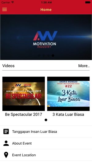 Be Spectacular(圖2)-速報App