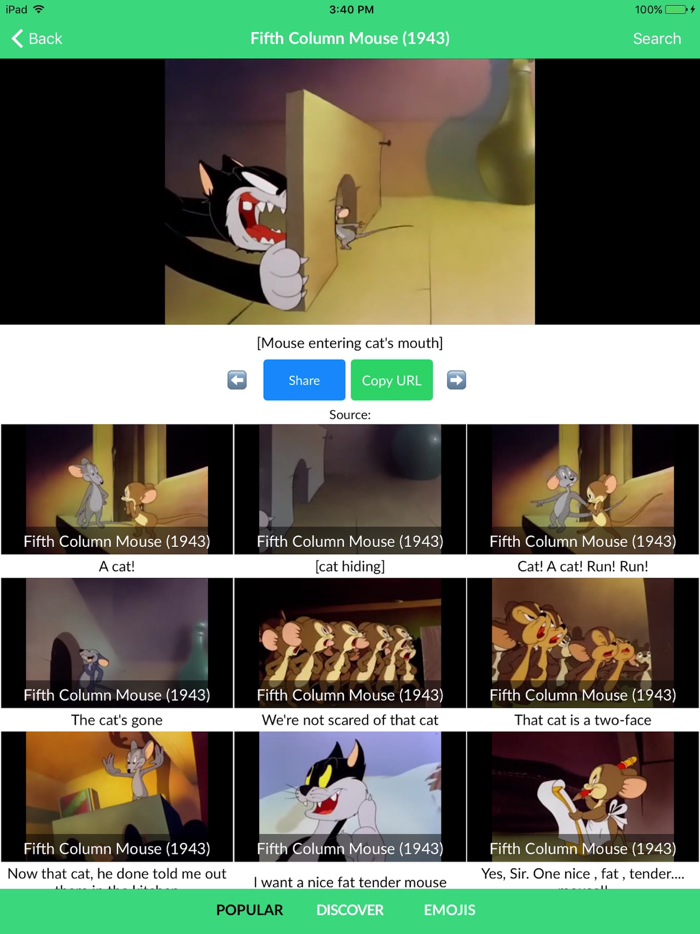 YARN - TV  movie video clips by quote