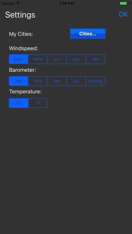 Anemometer screenshot-3