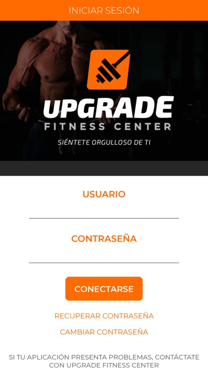 Upgrade Fitness Center