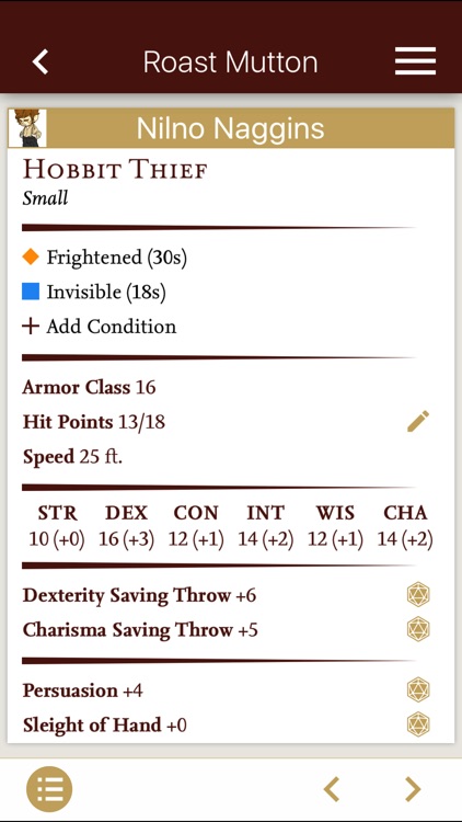 Game Master 5th Edition