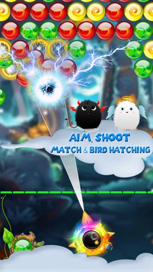 Bubble bird hatching(圖1)-速報App