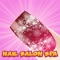 ﻿make amazing nail art to show off to all your friends