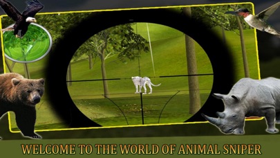 Wild Hunter Field 3D screenshot 3