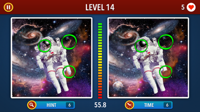 Find the Differences! ~ Free Photo Puzzle Games screenshot 3