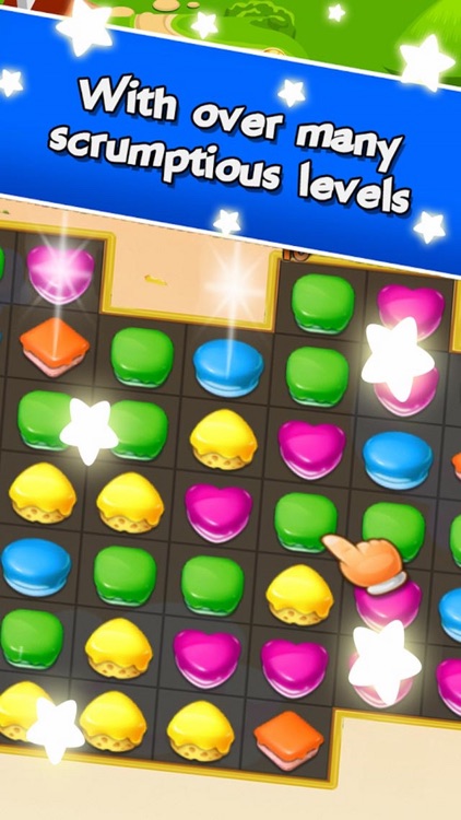 Class Cookies Match3 Ohlo