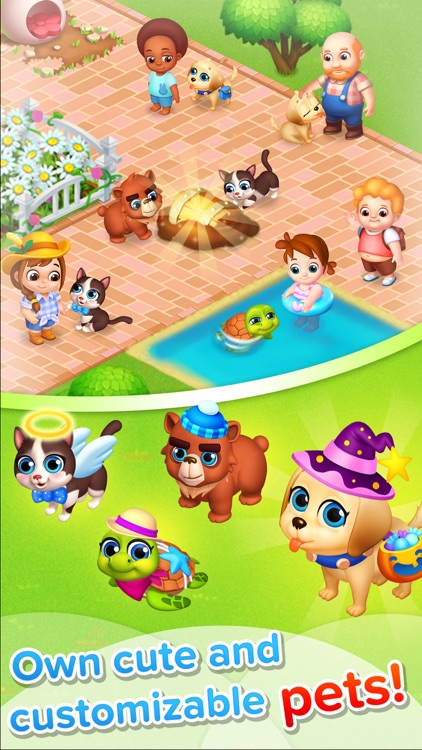Family Farm Seaside - Play Harvest & Farming Game
