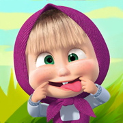 Masha and the Bear: Games