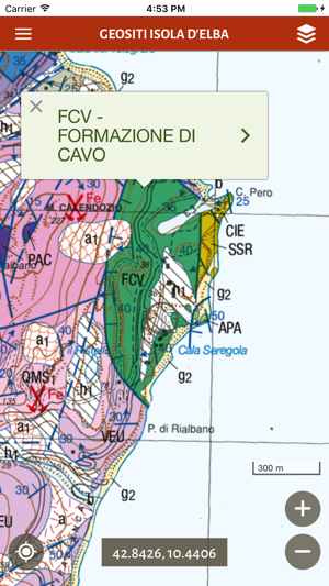 Geositi Isola d'Elba(圖5)-速報App