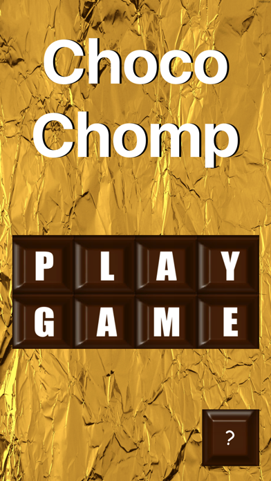 How to cancel & delete Choco Chomp from iphone & ipad 1