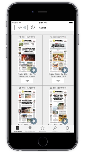 Jornal Correio(圖2)-速報App