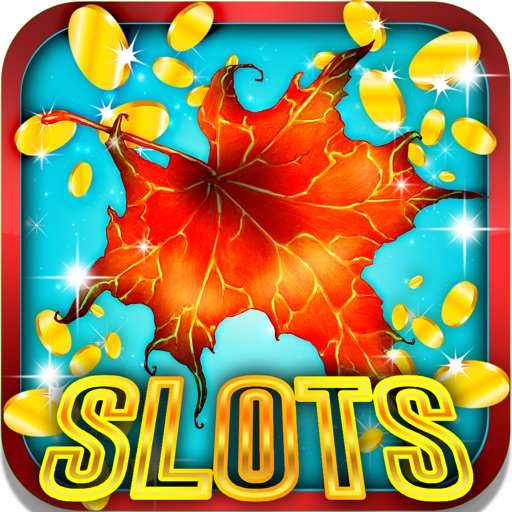 Leaf and Trees Slot Machine: Win Branch Spins