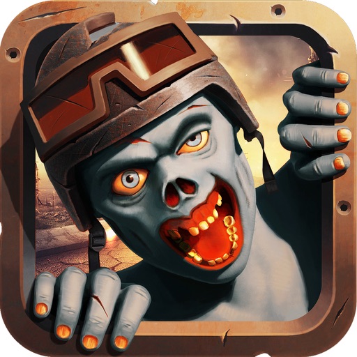 Zombie City Dead Shooter - Combat Shooting Games