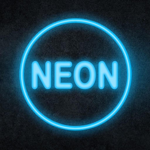 Neon Pictures – Neon Wallpapers & Neon Backgrounds iOS App