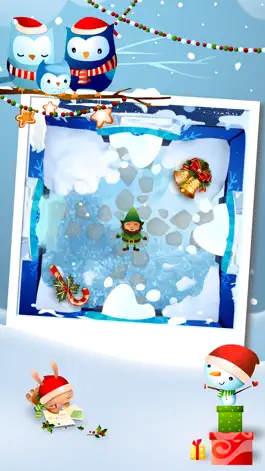 Game screenshot Save Santa:The Christmas fun avalanche escape game hack