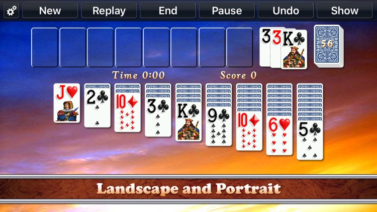 Solitaire City (Ad-Free)