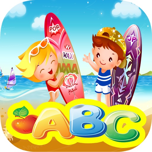 ABC - Alphabet Tracing English Preschool iOS App