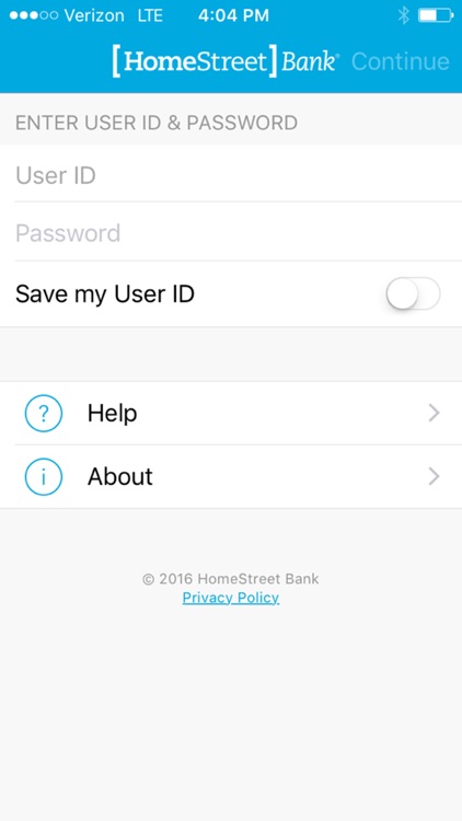 HomeStreet Mobile Banking