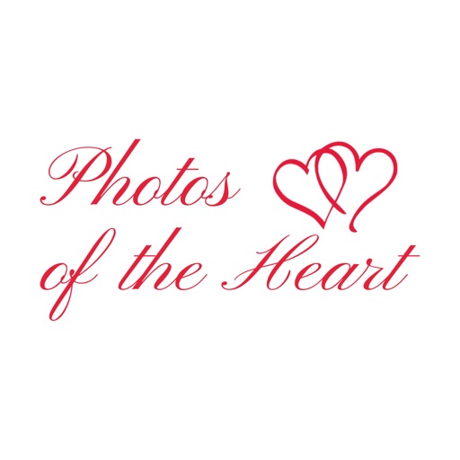 Photos of the Heart icon